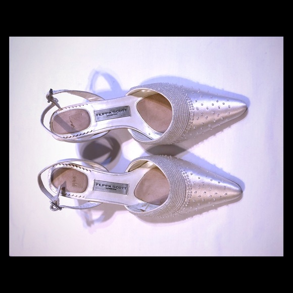 filippa Scott Shoes - FILIPPA SCOTT | wedding shoes